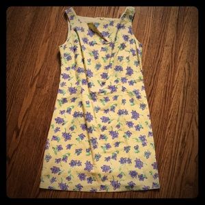 Vintage Lilly Pulitzer Dress. Size 6.
